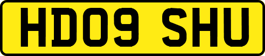 HD09SHU