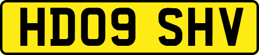 HD09SHV