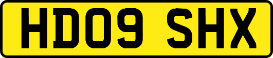 HD09SHX