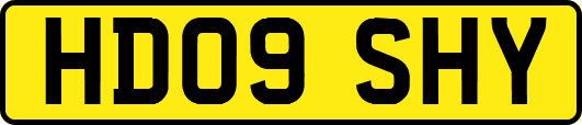 HD09SHY