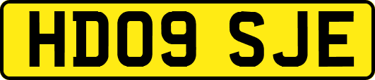 HD09SJE