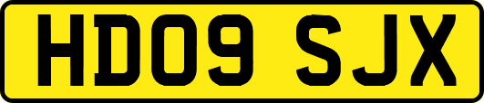 HD09SJX