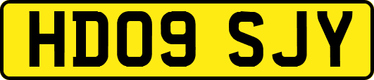 HD09SJY