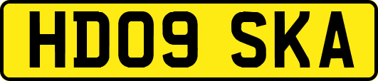 HD09SKA
