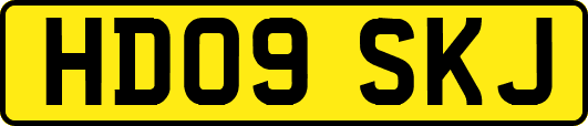 HD09SKJ