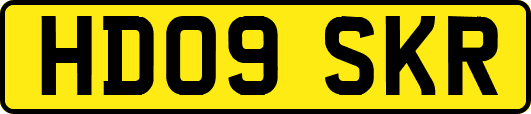 HD09SKR