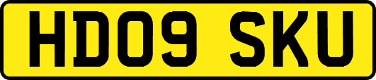HD09SKU