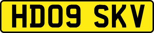 HD09SKV