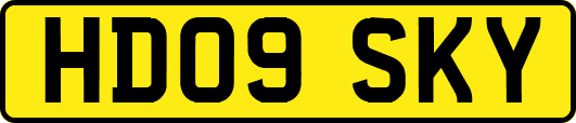 HD09SKY