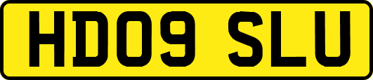 HD09SLU