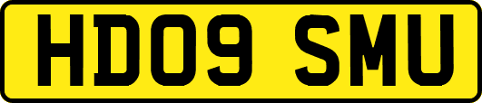 HD09SMU