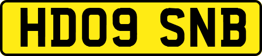 HD09SNB