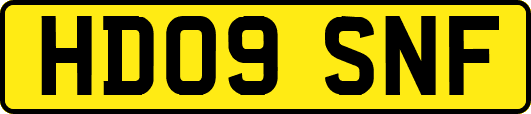 HD09SNF