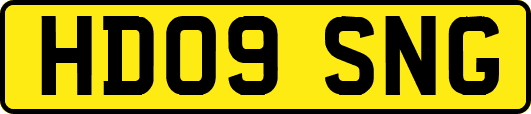 HD09SNG