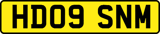 HD09SNM