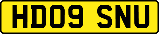 HD09SNU