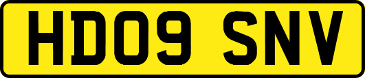 HD09SNV