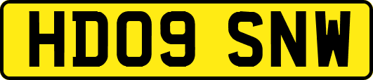 HD09SNW