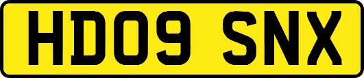 HD09SNX