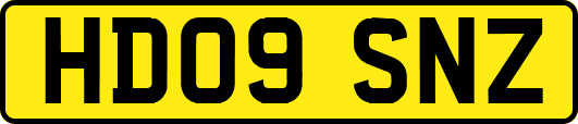HD09SNZ
