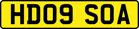 HD09SOA