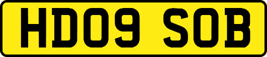 HD09SOB