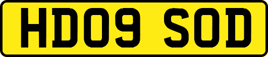 HD09SOD