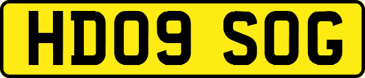 HD09SOG