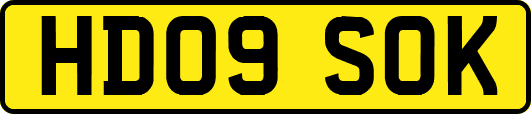 HD09SOK