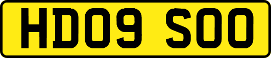 HD09SOO