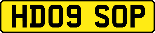 HD09SOP