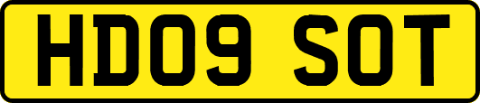 HD09SOT
