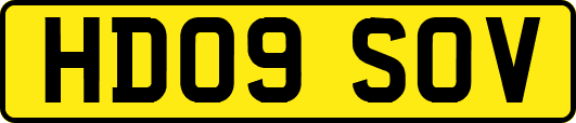 HD09SOV