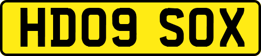 HD09SOX