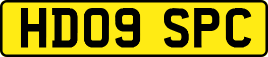 HD09SPC