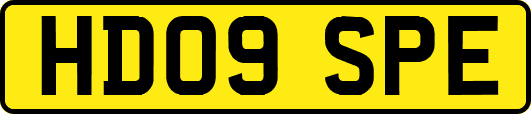 HD09SPE
