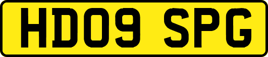 HD09SPG
