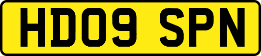 HD09SPN