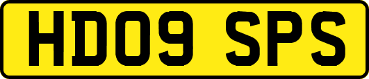 HD09SPS