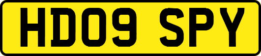 HD09SPY