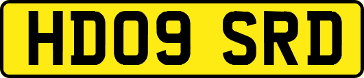 HD09SRD