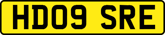 HD09SRE