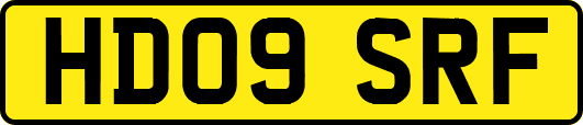 HD09SRF
