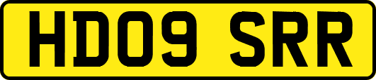 HD09SRR