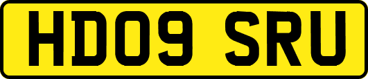 HD09SRU