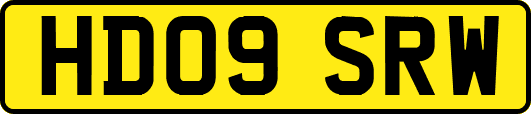 HD09SRW