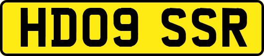 HD09SSR