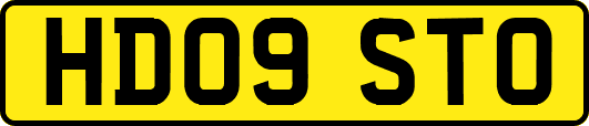 HD09STO