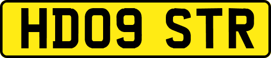 HD09STR