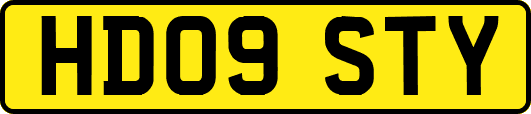 HD09STY